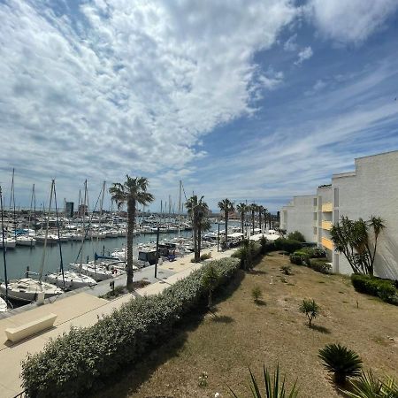 Port Barcares Vue Port Et Mer Le Barcarès Kültér fotó